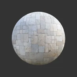 City street sidewalk 8